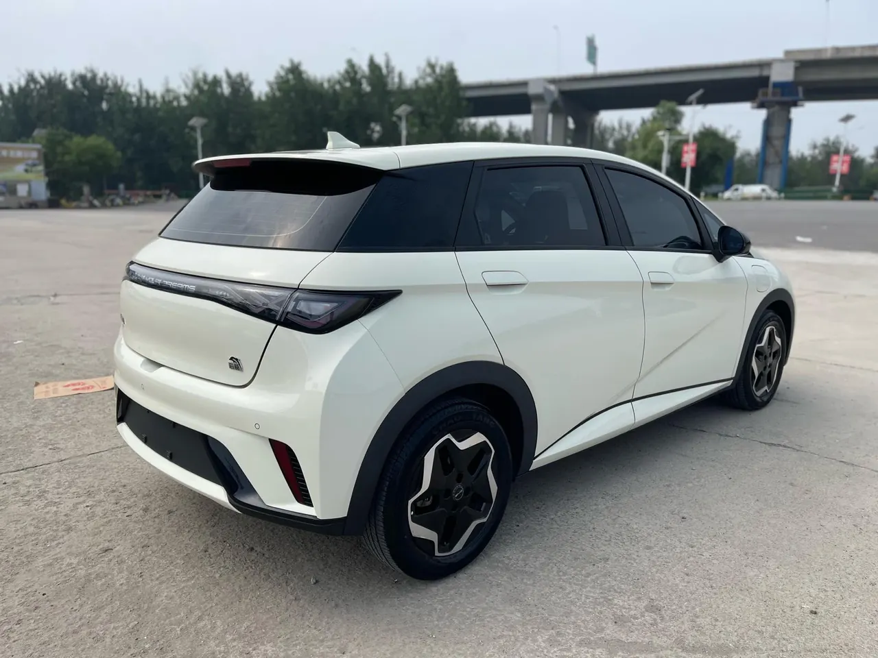 BYD 2021 Dolphin 405km Fashion Edition Automatic 5