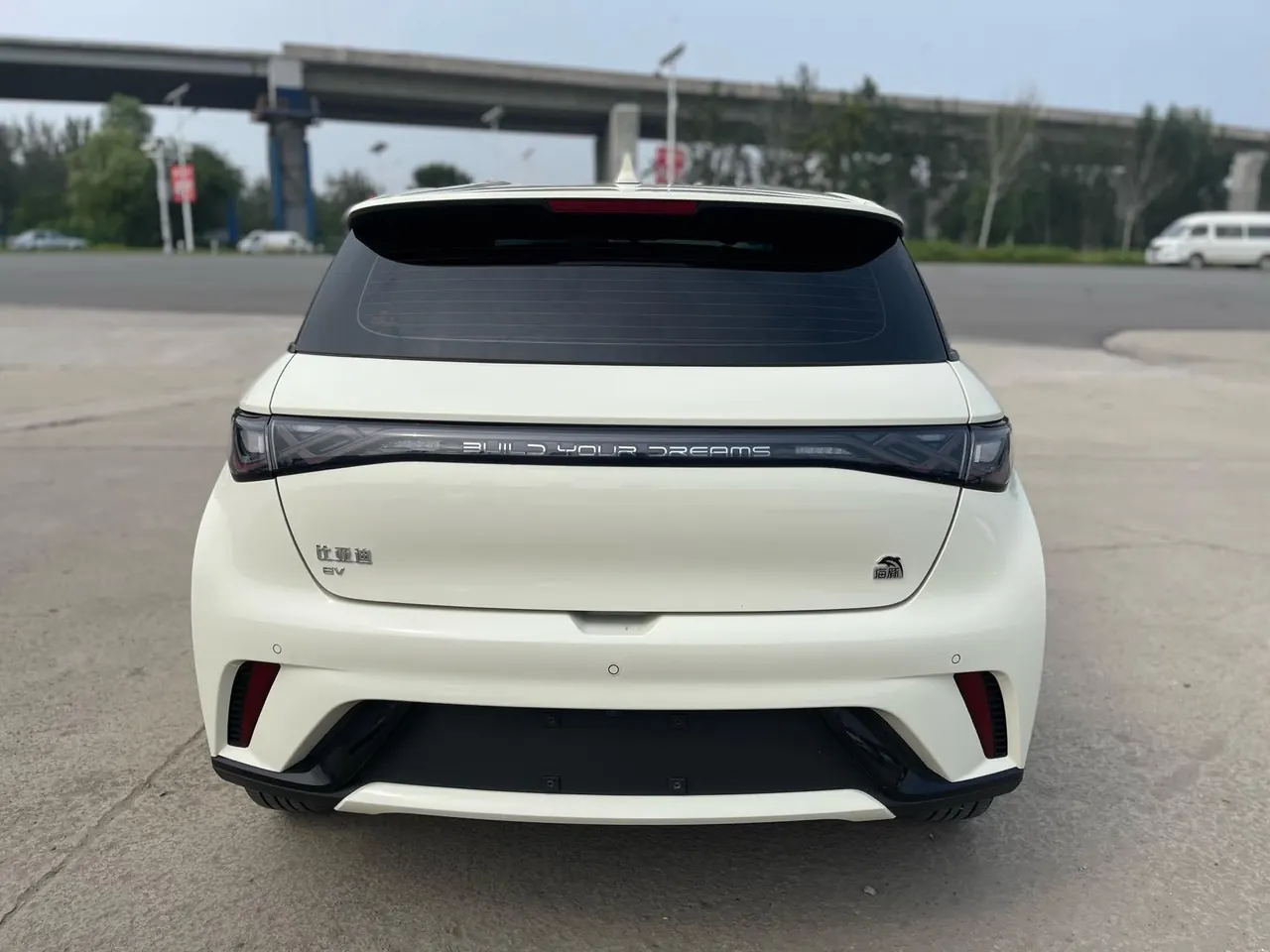 BYD 2021 Dolphin 405km Fashion Edition Automatic 6