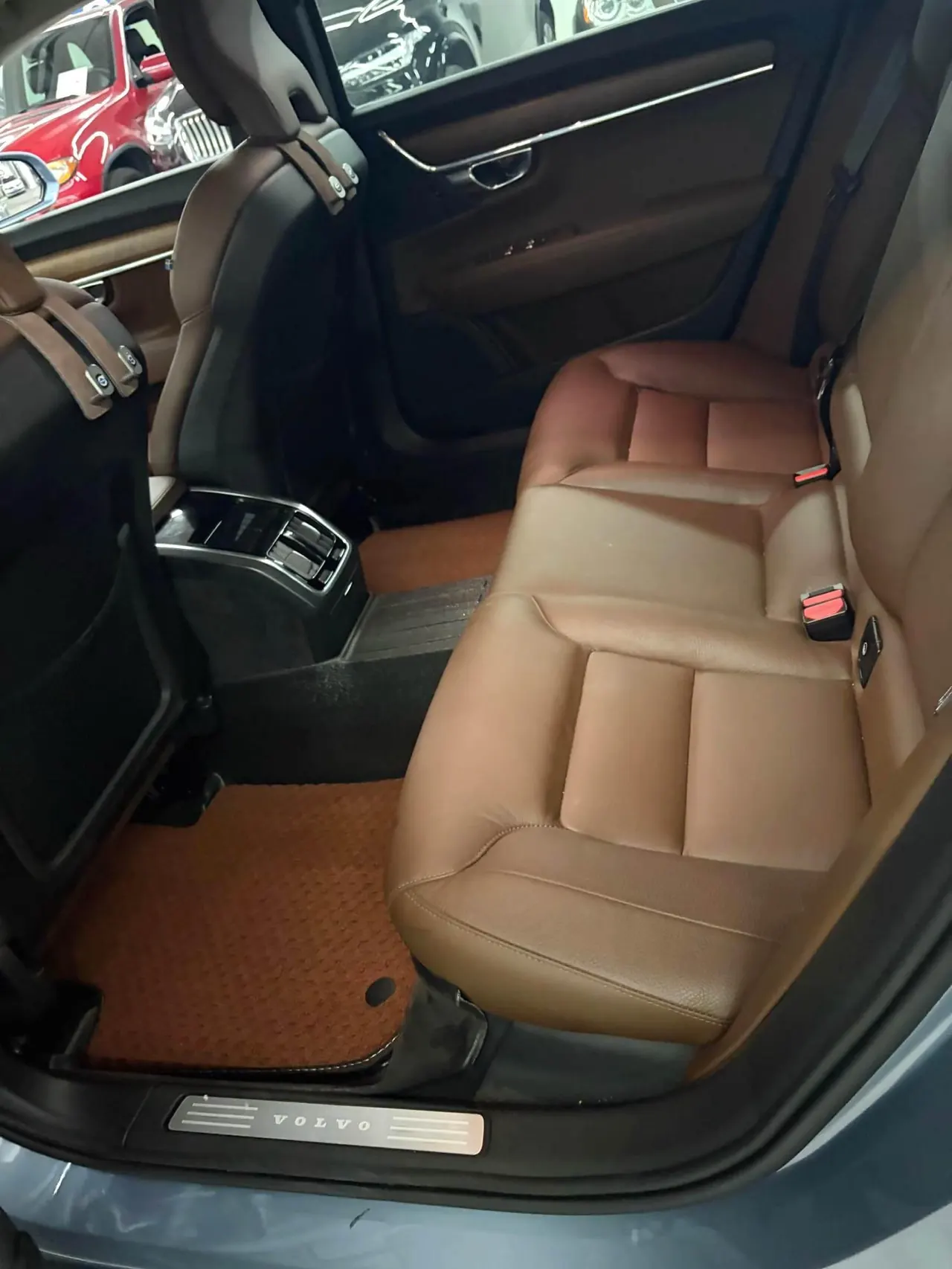 Volvo 2020 S90 2.0T T5 Zhiyi Deluxe Edition Automatic Gear 6
