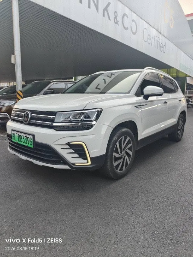 打开图片灯箱:Volkswagen Tuyue New Energy 2021 e-Tuyue Panorama Premium Edition Automatic Gear