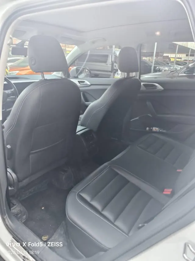 Volkswagen Tuyue New Energy 2021 e-Tuyue Panorama Premium Edition Automatic Gear 6