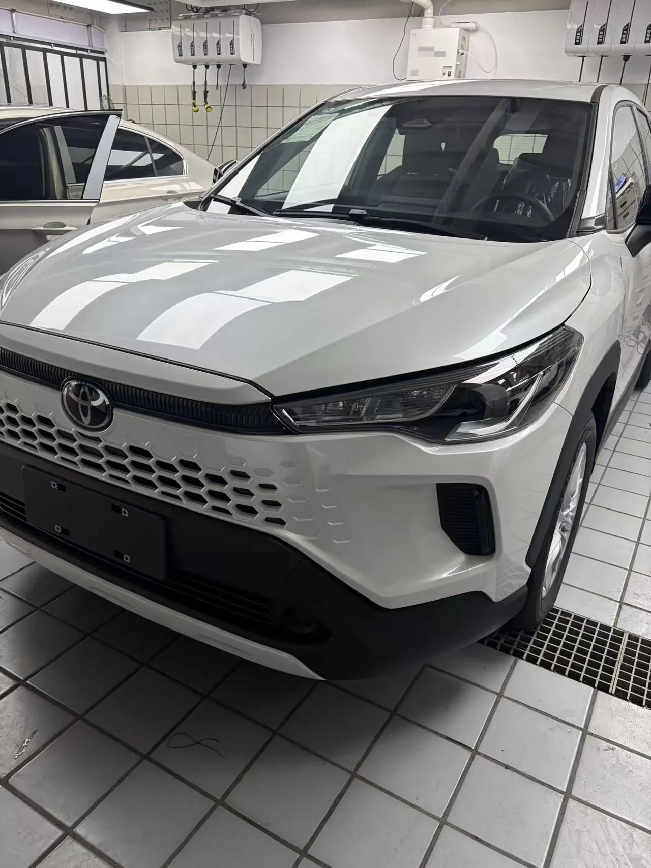 Toyota 2026 Corolla Sharp 2.0 Stepless Pioneer Edition Automatic Gear 2