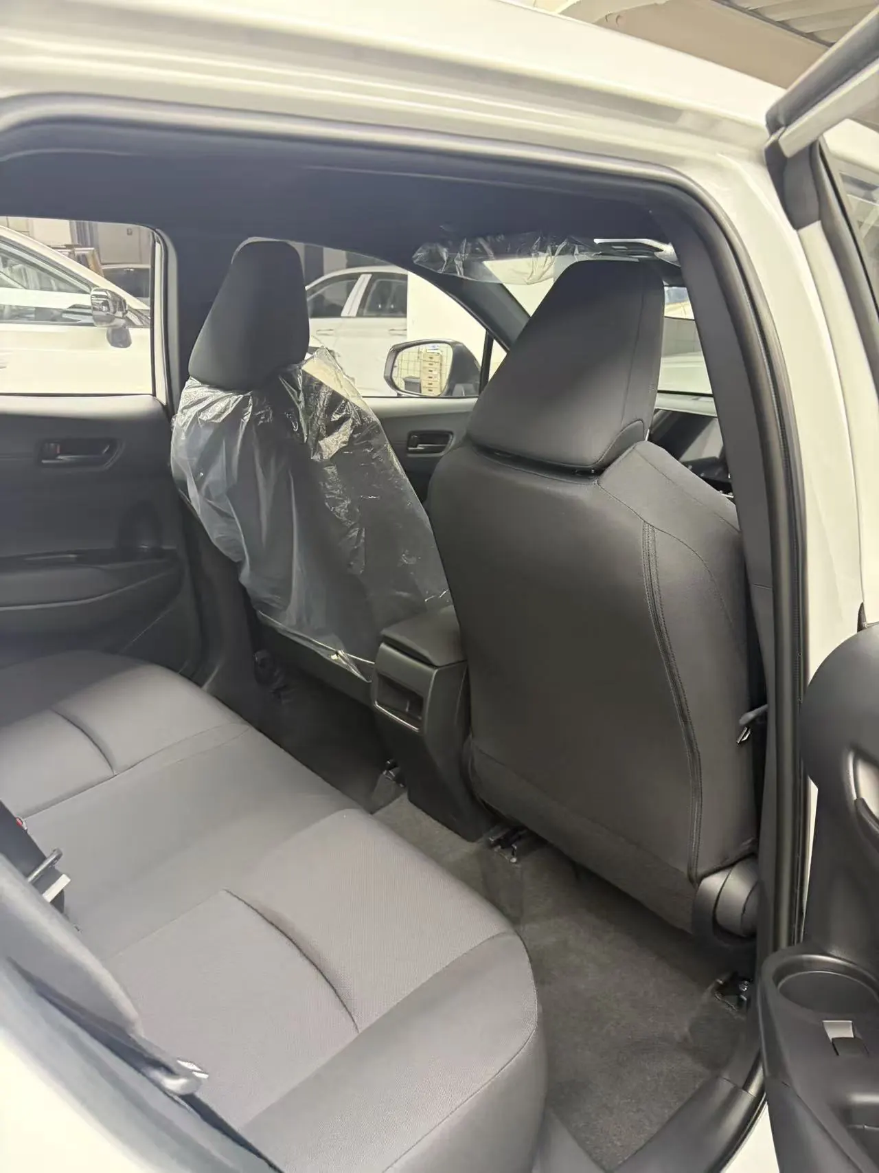 Toyota 2026 Corolla Sharp 2.0 Stepless Pioneer Edition Automatic Gear 4