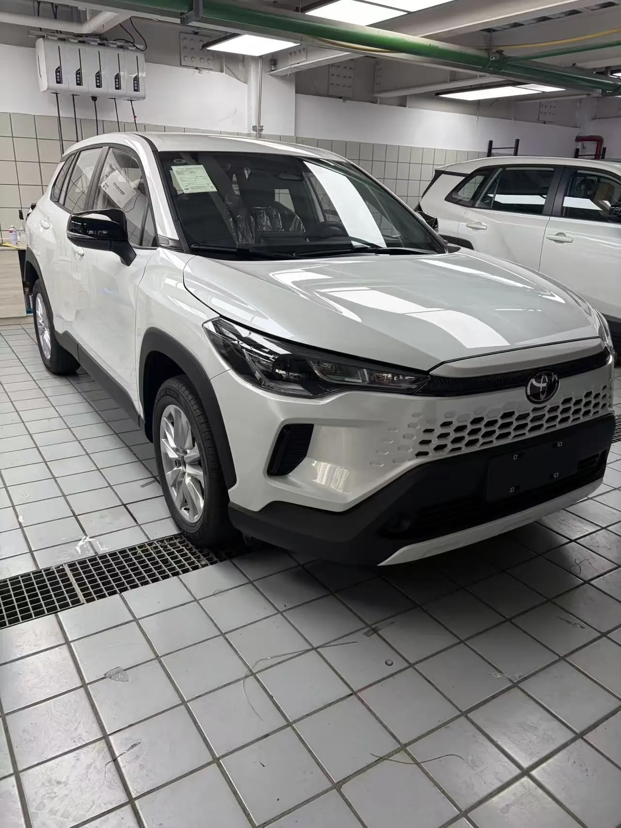 Toyota 2026 Corolla Sharp 2.0 Stepless Pioneer Edition Automatic Gear 5