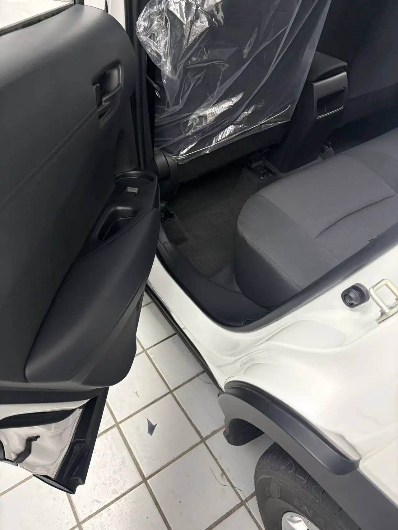 Toyota 2026 Corolla Sharp 2.0 Stepless Pioneer Edition Automatic Gear 9