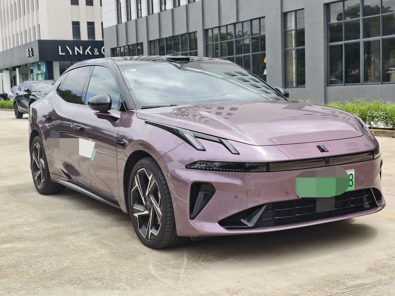 LYNK&amp;CO 2026 LYNK&amp;CO 07 EM-P 1.5T 126 Long Endurance Ultra H7 Automatic Gear 6