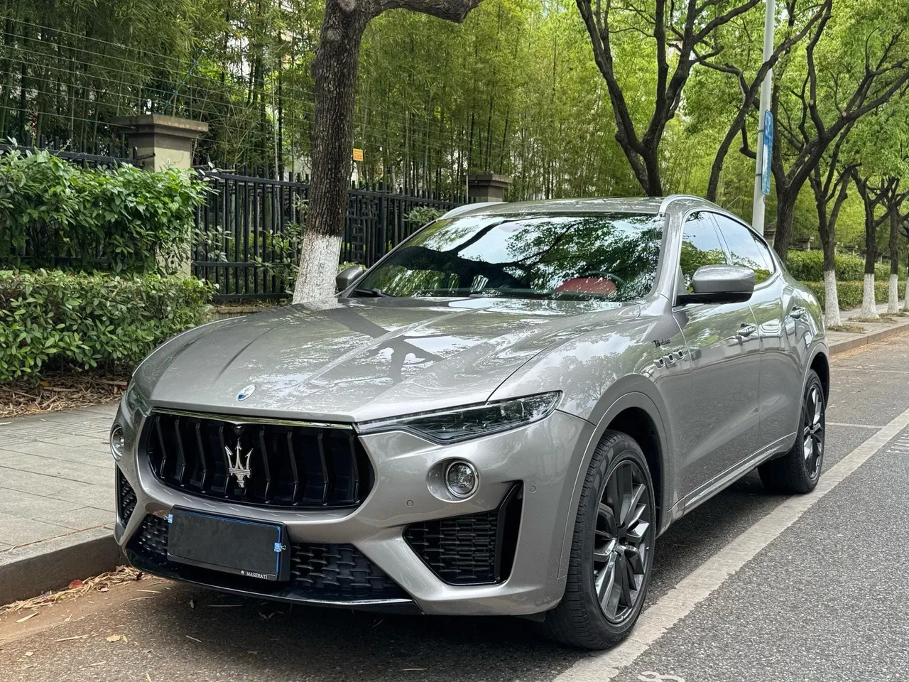 Maserati Levante (Imported) 2022 Levante 3.0T Modena Automatic - View 1