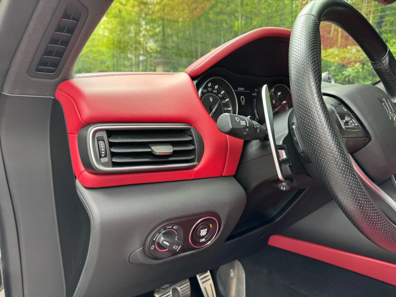 Maserati Levante (Imported) 2022 Levante 3.0T Modena Automatic 10