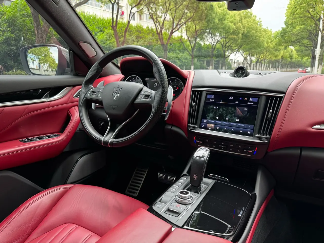 Maserati Levante (Imported) 2022 Levante 3.0T Modena Automatic 14