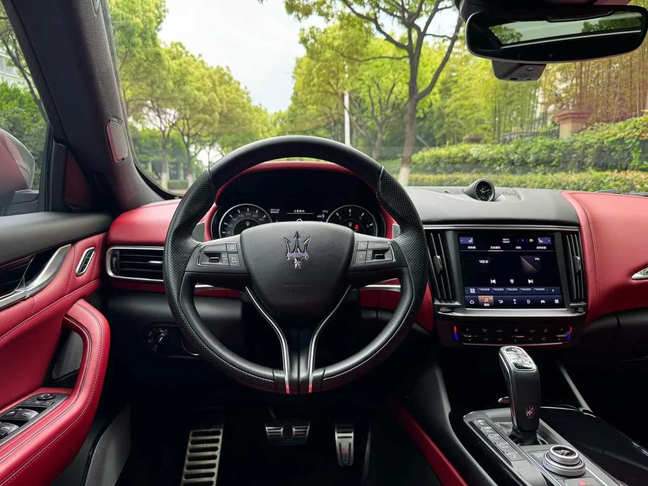 Maserati Levante (Imported) 2022 Levante 3.0T Modena Automatic 15