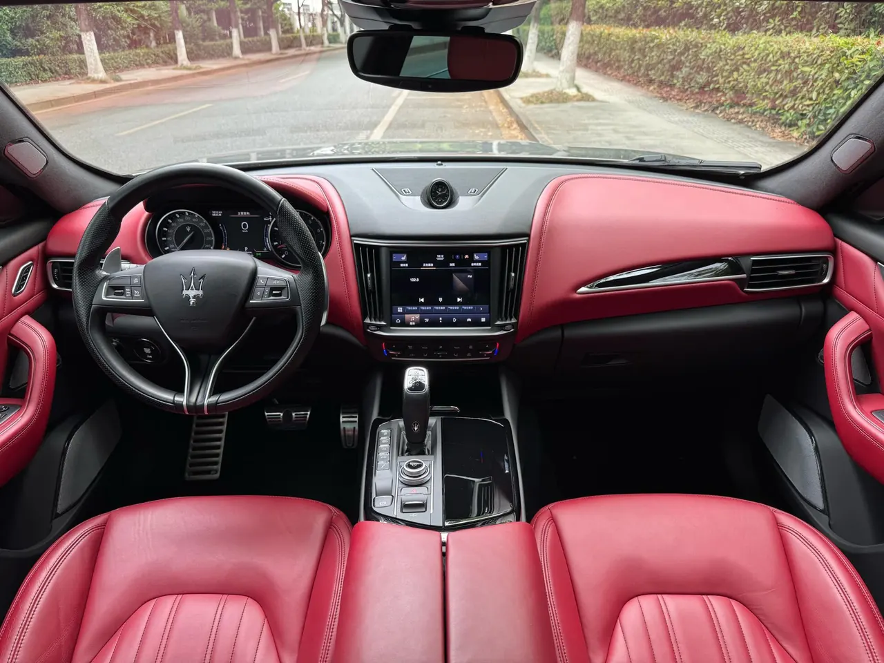 Maserati Levante (Imported) 2022 Levante 3.0T Modena Automatic 16
