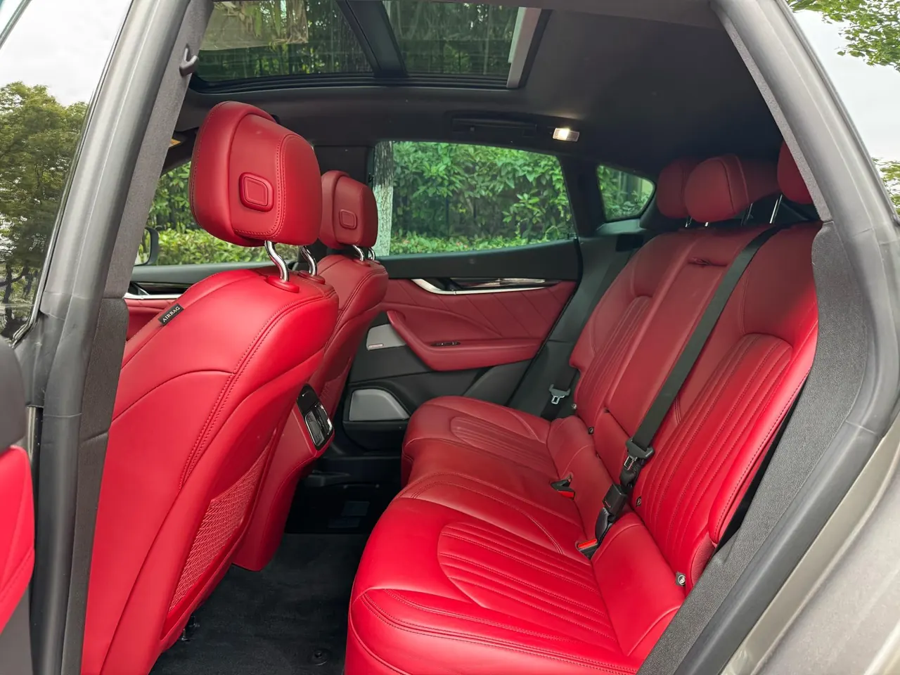 Maserati Levante (Imported) 2022 Levante 3.0T Modena Automatic 17