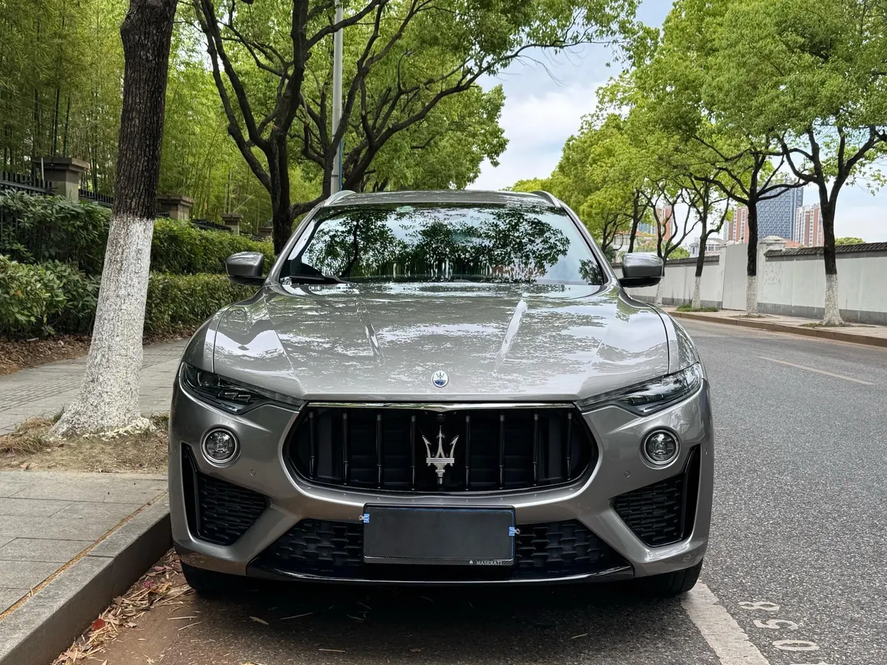 Maserati Levante (Imported) 2022 Levante 3.0T Modena Automatic 2