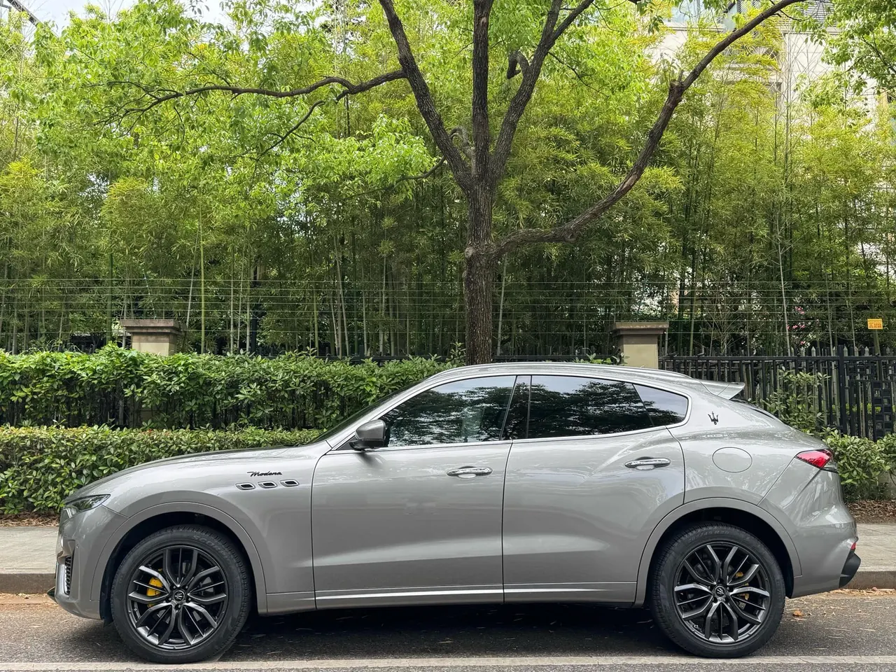 Maserati Levante (Imported) 2022 Levante 3.0T Modena Automatic 3