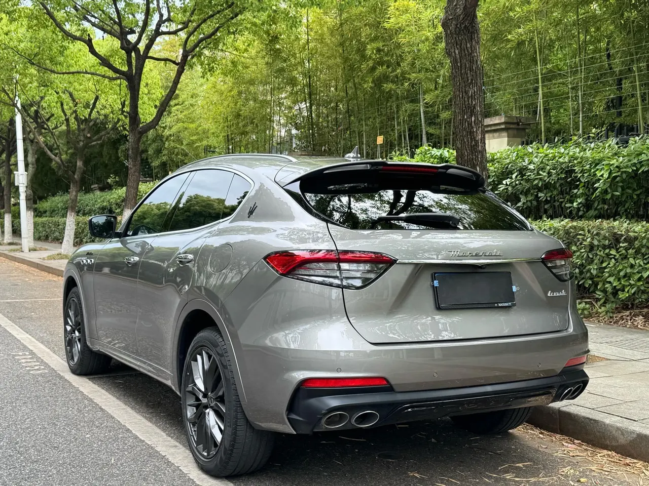 Maserati Levante (Imported) 2022 Levante 3.0T Modena Automatic 4