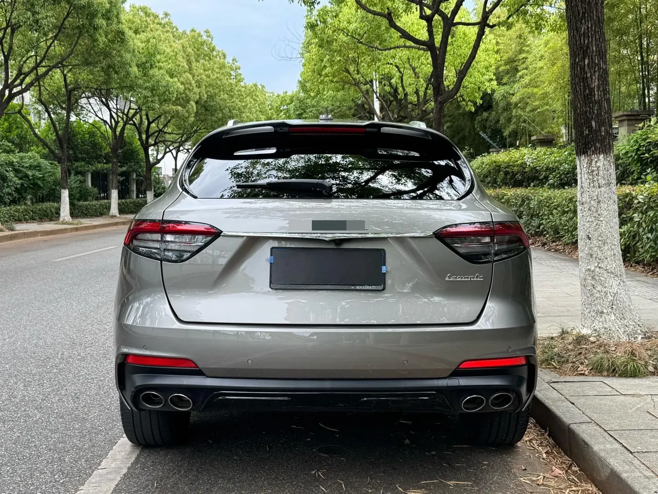 Maserati Levante (Imported) 2022 Levante 3.0T Modena Automatic 5