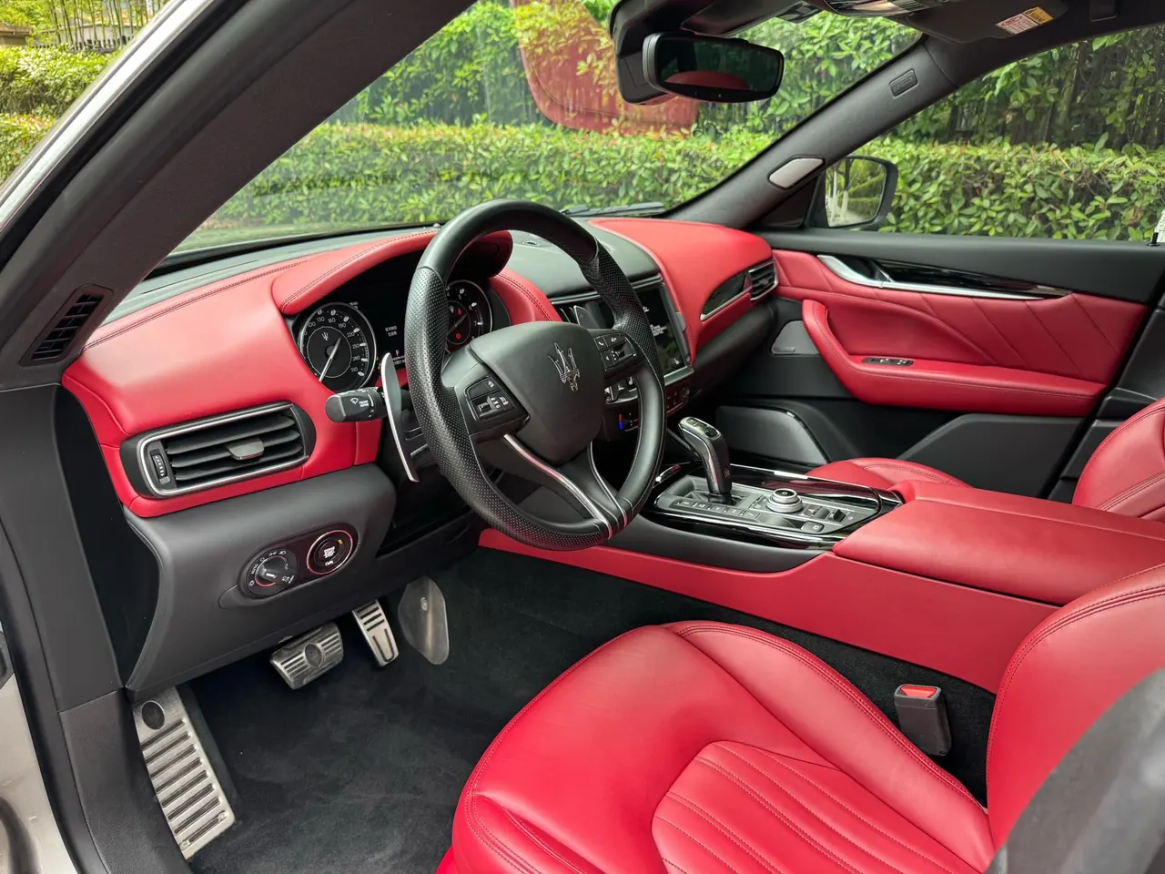 Maserati Levante (Imported) 2022 Levante 3.0T Modena Automatic 6