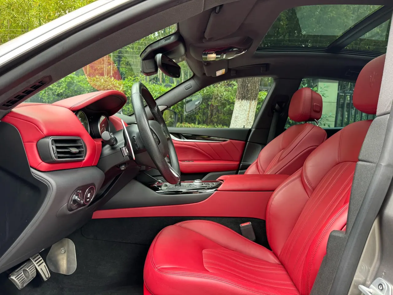 Maserati Levante (Imported) 2022 Levante 3.0T Modena Automatic 7