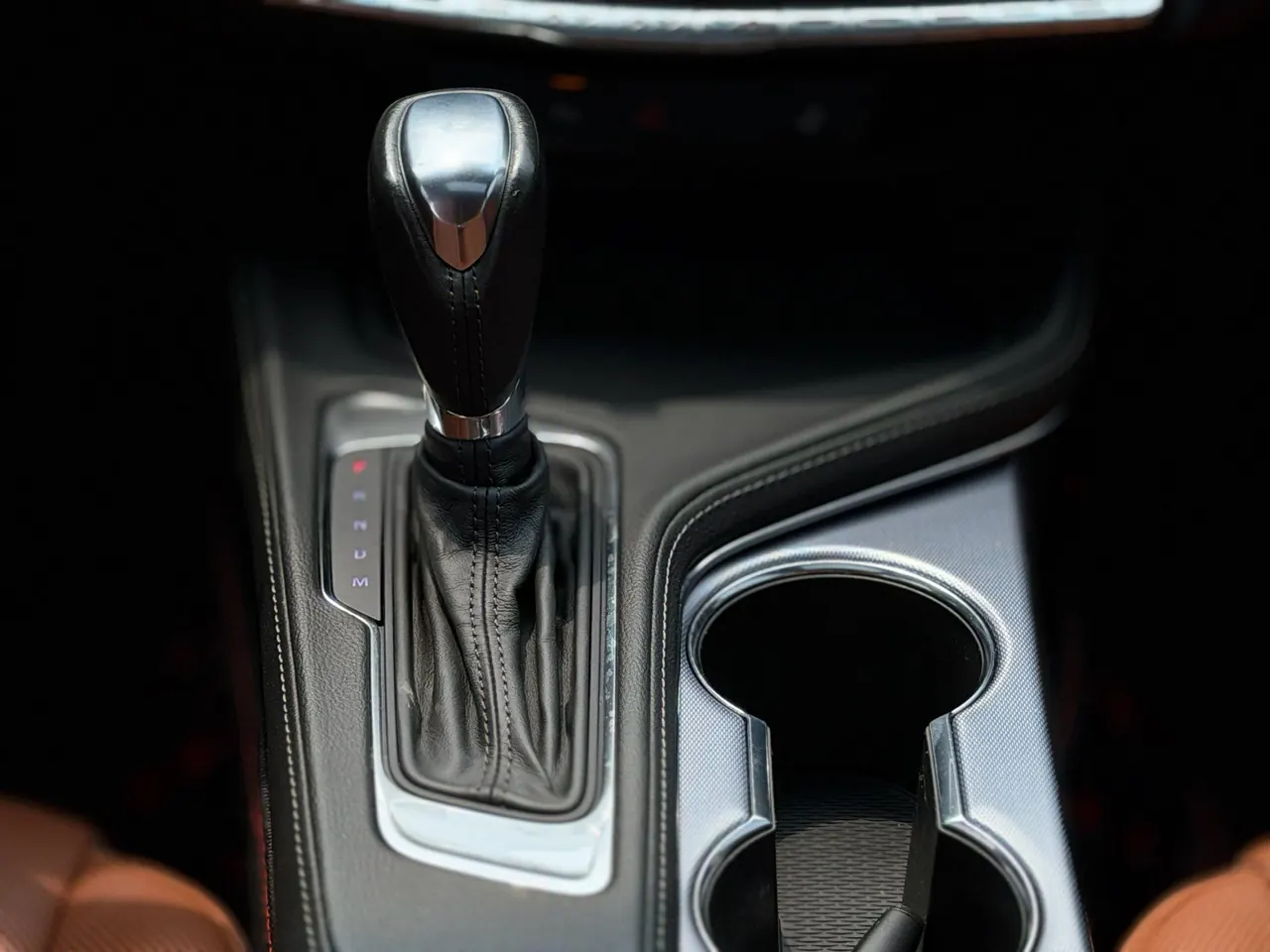 Cadillac 2021 CT4 2.0T 28T luxury automatic gear 13