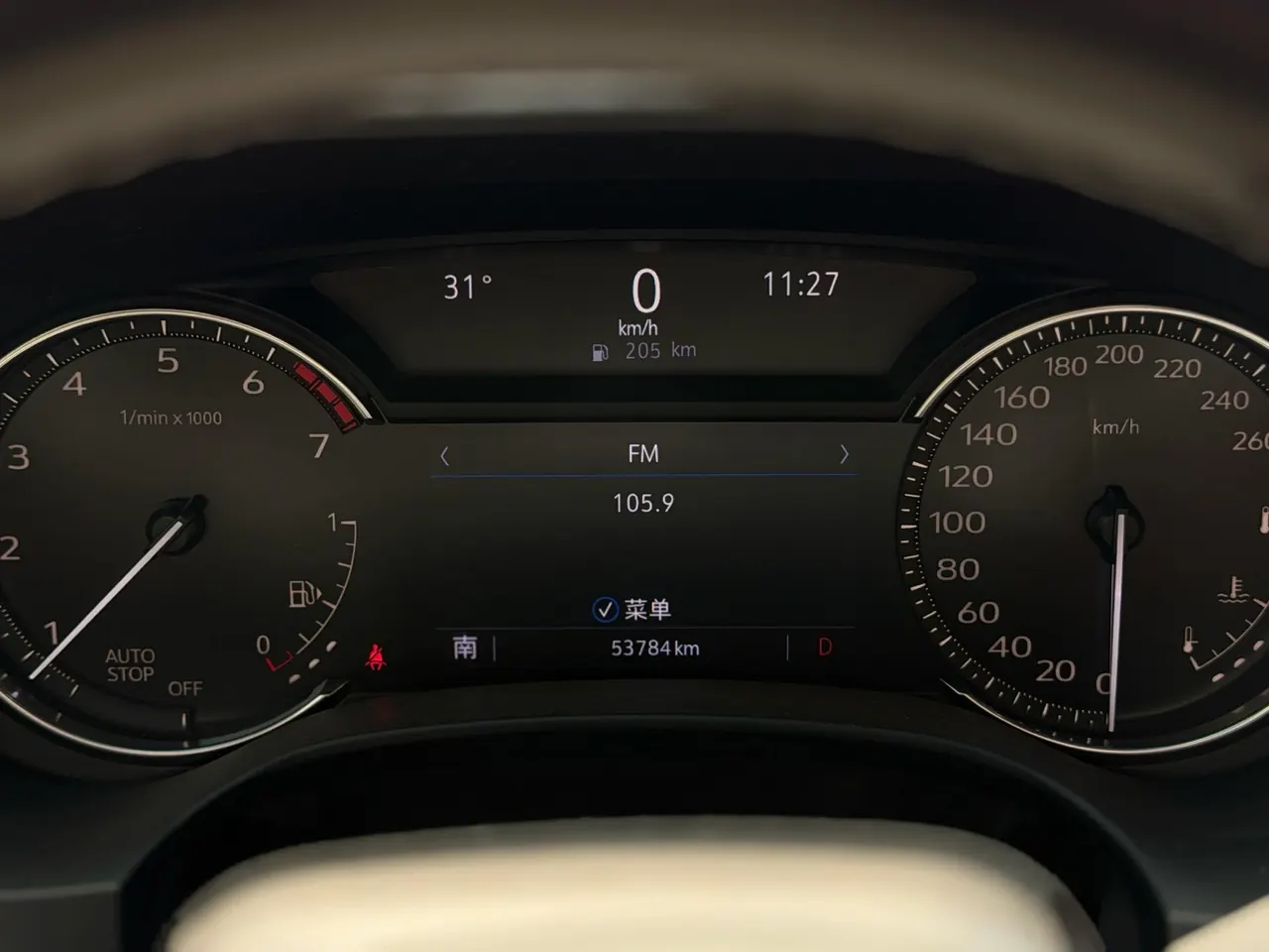 Cadillac 2021 CT4 2.0T 28T luxury automatic gear 16