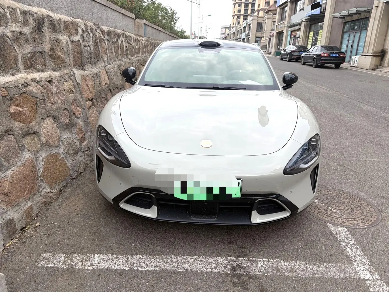 MI 2026 SU7 Standard Edition Automatic Gear 2