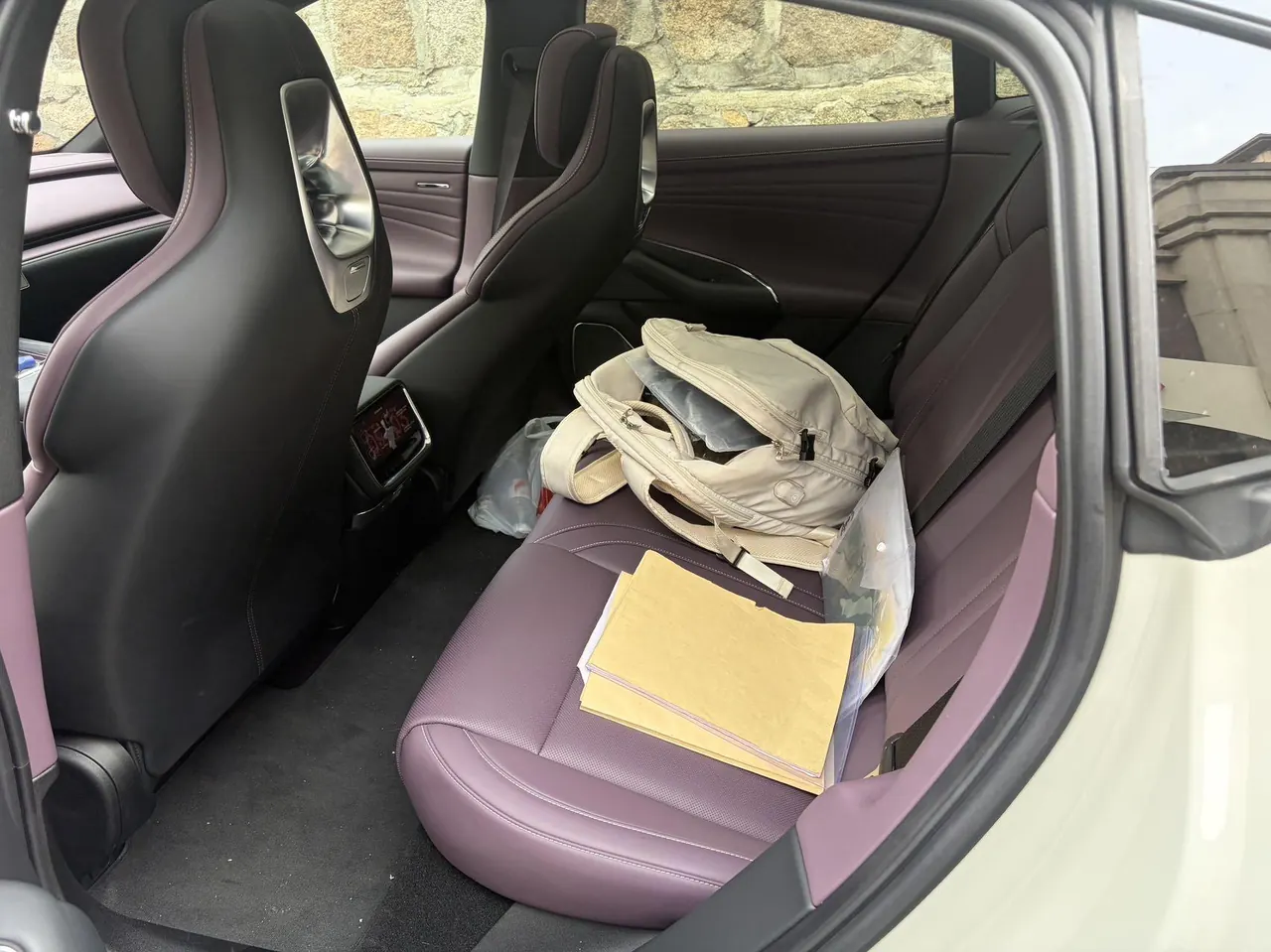 MI 2026 SU7 Standard Edition Automatic Gear 5