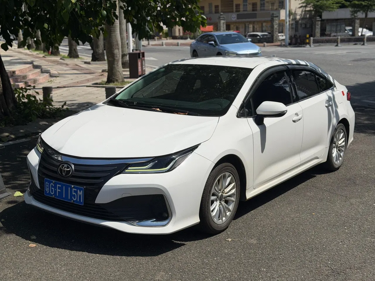 Open image lightbox: Toyota 2021 Asian Lion 2.0 Stepless Enterprising Automatic Gear
