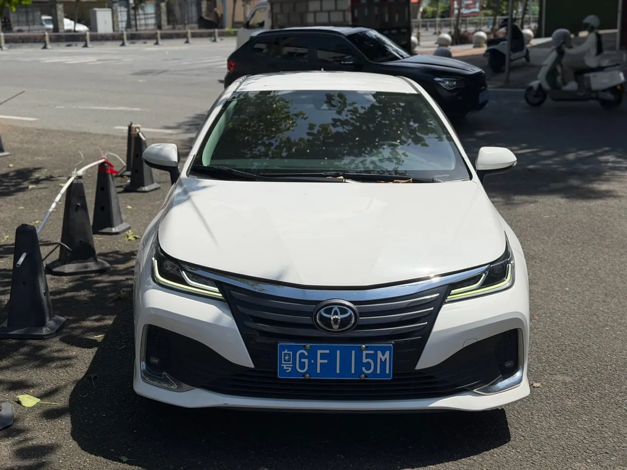 Toyota 2021 Asian Lion 2.0 Stepless Enterprising Automatic Gear 2