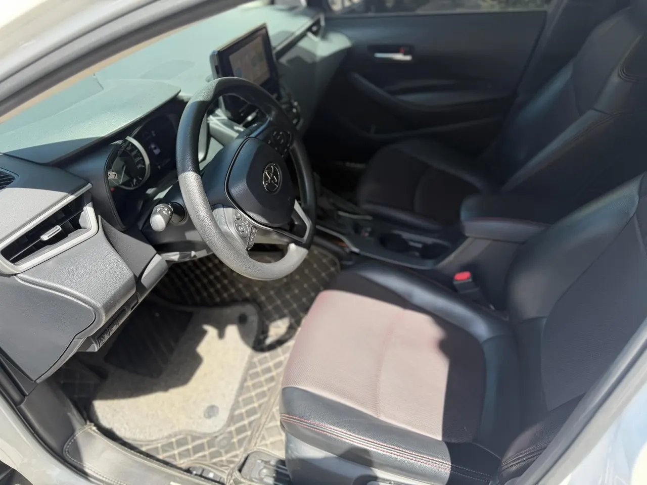 Toyota 2021 Asian Lion 2.0 Stepless Enterprising Automatic Gear 3