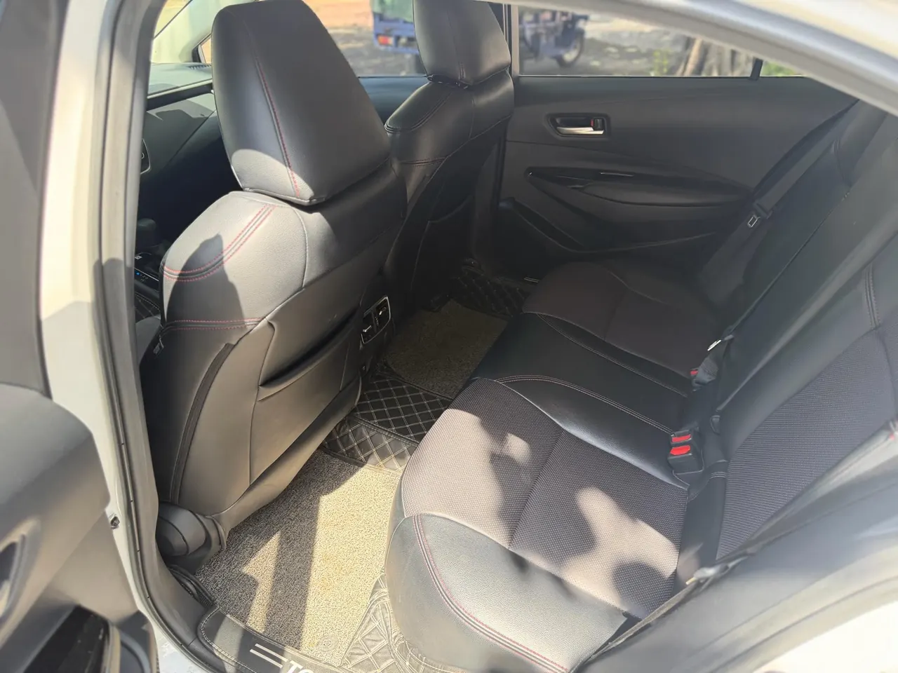 Toyota 2021 Asian Lion 2.0 Stepless Enterprising Automatic Gear 4