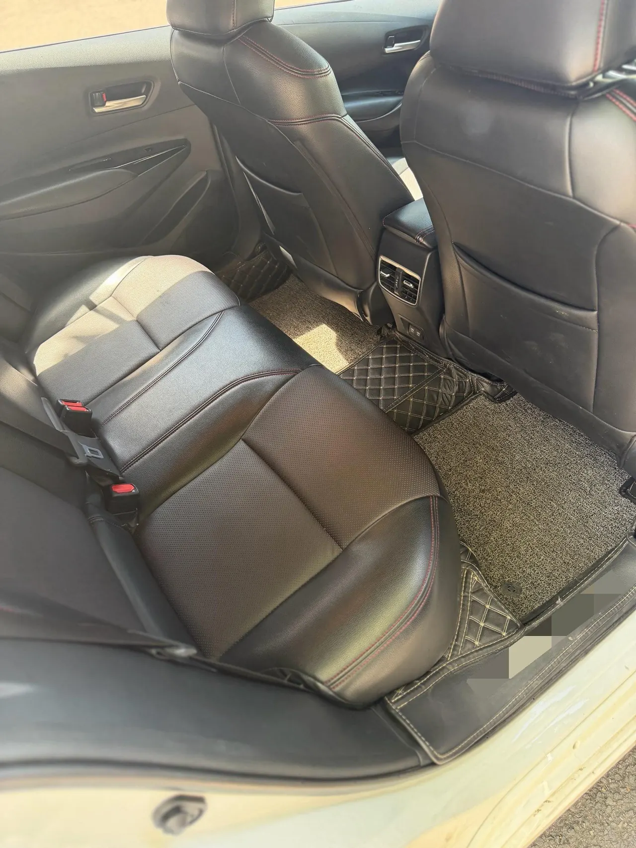 Toyota 2021 Asian Lion 2.0 Stepless Enterprising Automatic Gear 7