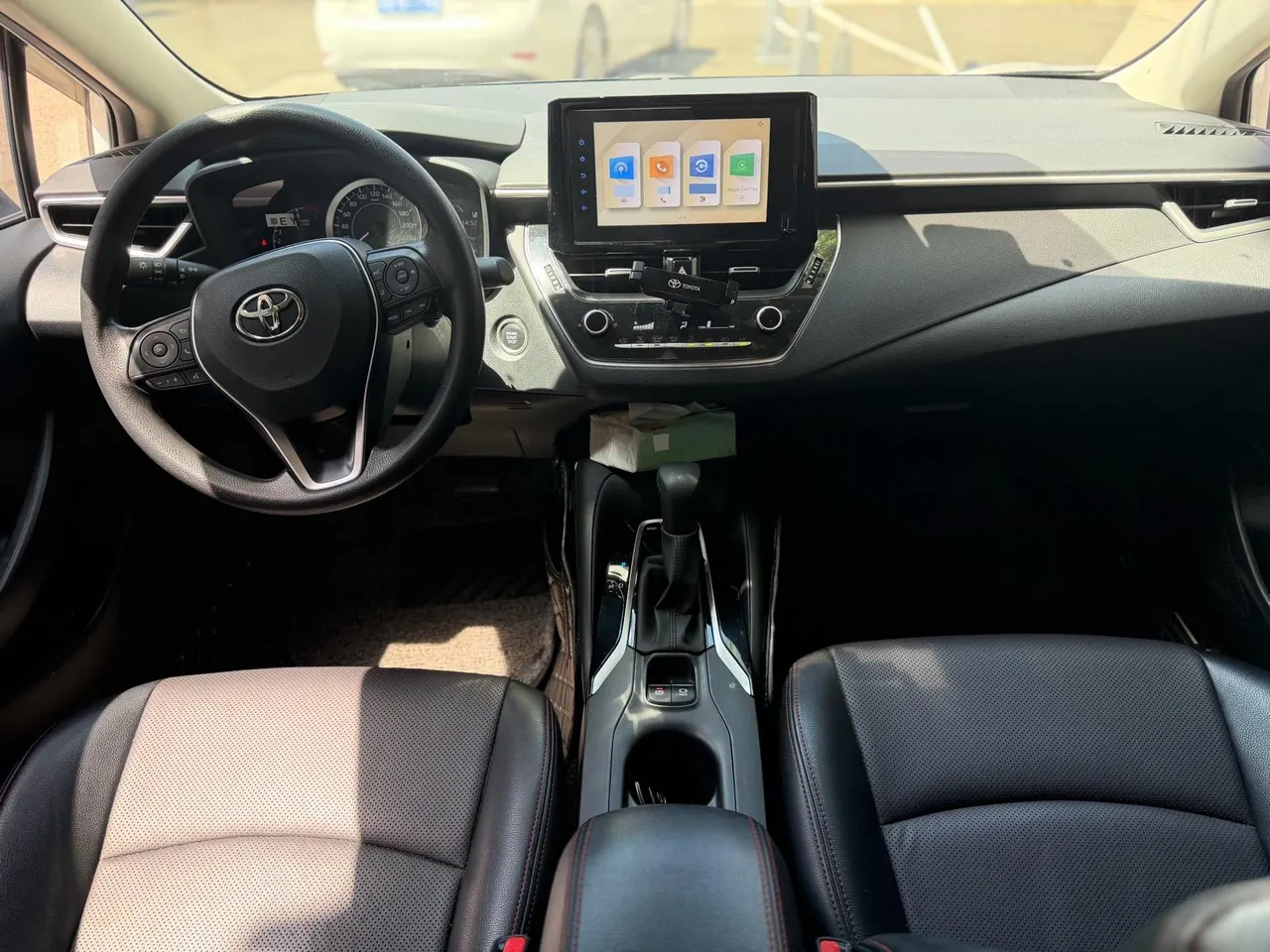 Toyota 2021 Asian Lion 2.0 Stepless Enterprising Automatic Gear 9