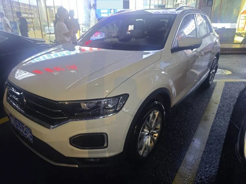 Open image lightbox: Volkswagen 2021 Tange 1.4TSI 280TSI Two-Drive Comfort Smart Joint Edition Automatic Gear