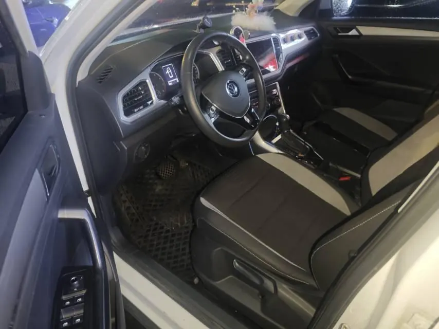 Volkswagen 2021 Tange 1.4TSI 280TSI Two-Drive Comfort Smart Joint Edition Automatic Gear 4