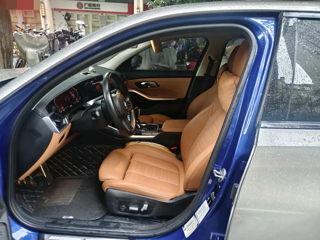 BMW 3 Series 2020 325Li 2.0T First Edition (Revised) Automatic Gear 6