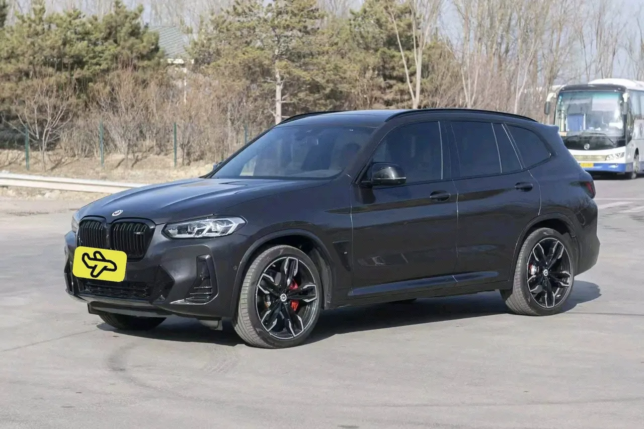 BMW X3 (Imported) 2022 X3 M40i 3.0T Automatic Gear - View 1