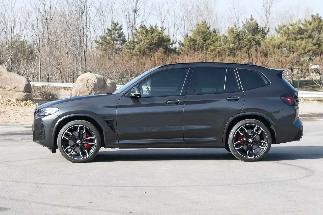 BMW X3 (Imported) 2022 X3 M40i 3.0T Automatic Gear 2