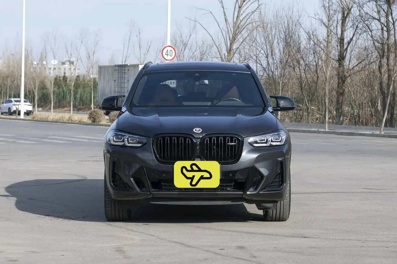 BMW X3 (Imported) 2022 X3 M40i 3.0T Automatic Gear 3