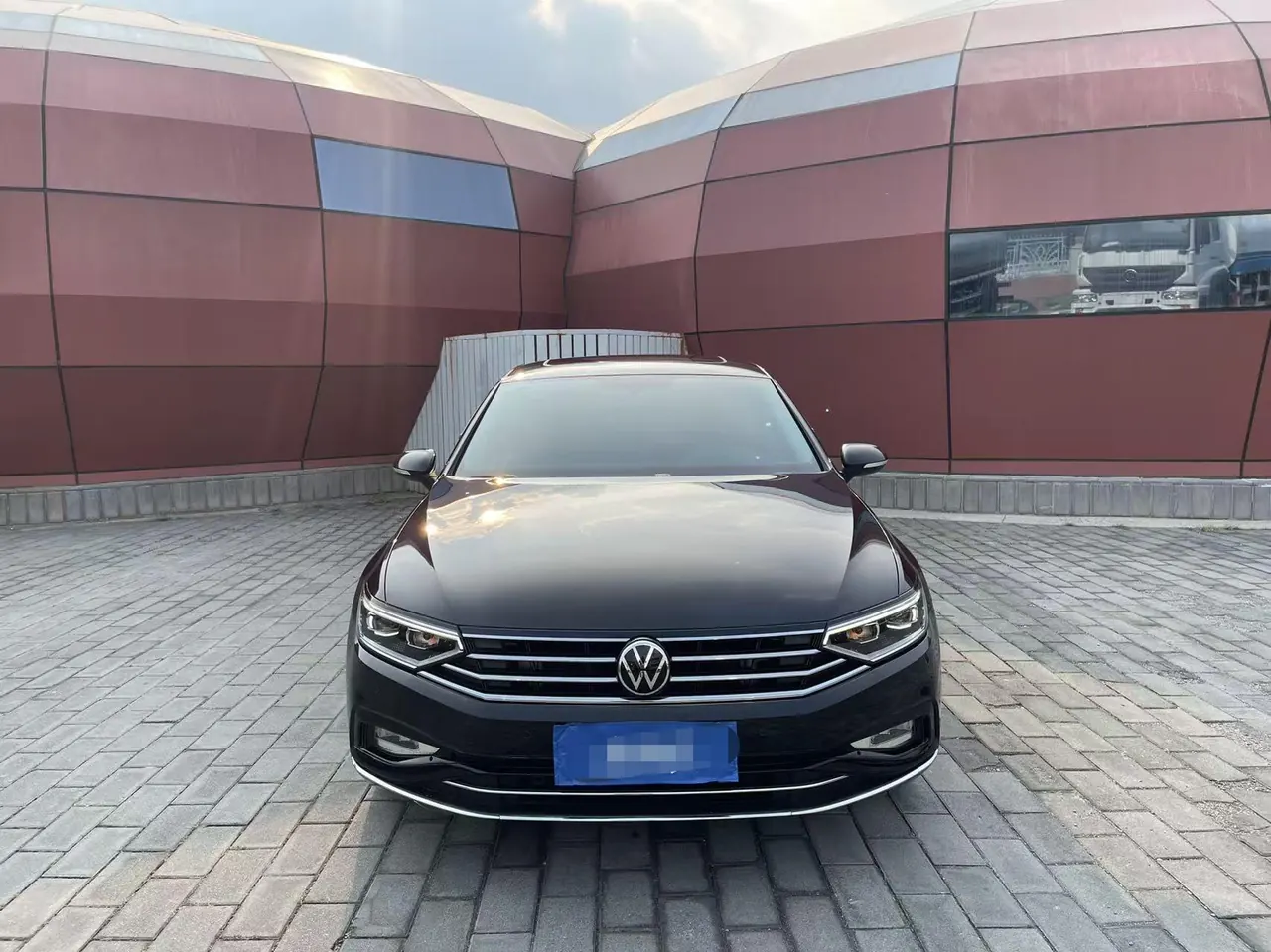 Volkswagen 2020 Magotan 2.0TSI 330TSI Leading Automatic 2