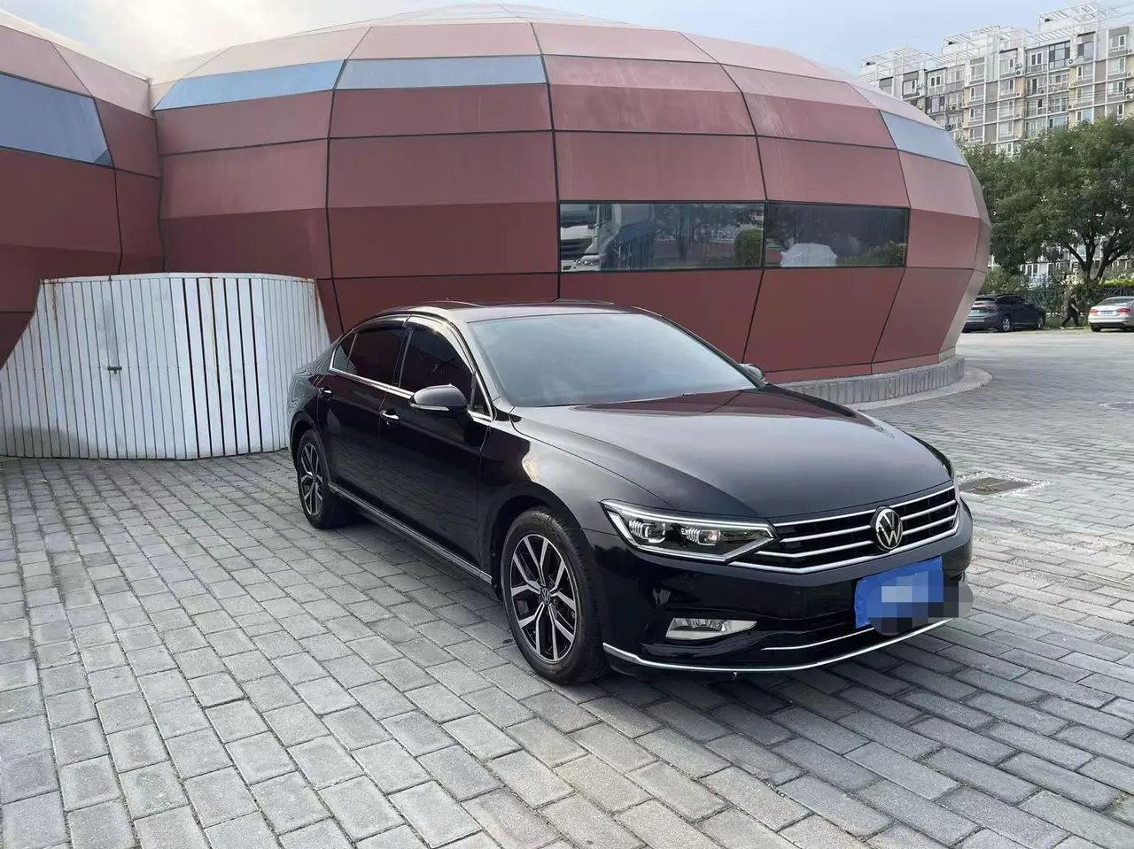 Volkswagen 2020 Magotan 2.0TSI 330TSI Leading Automatic 3