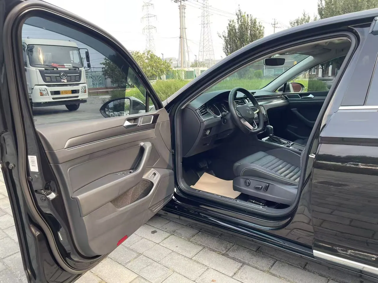 Volkswagen 2020 Magotan 2.0TSI 330TSI Leading Automatic 7