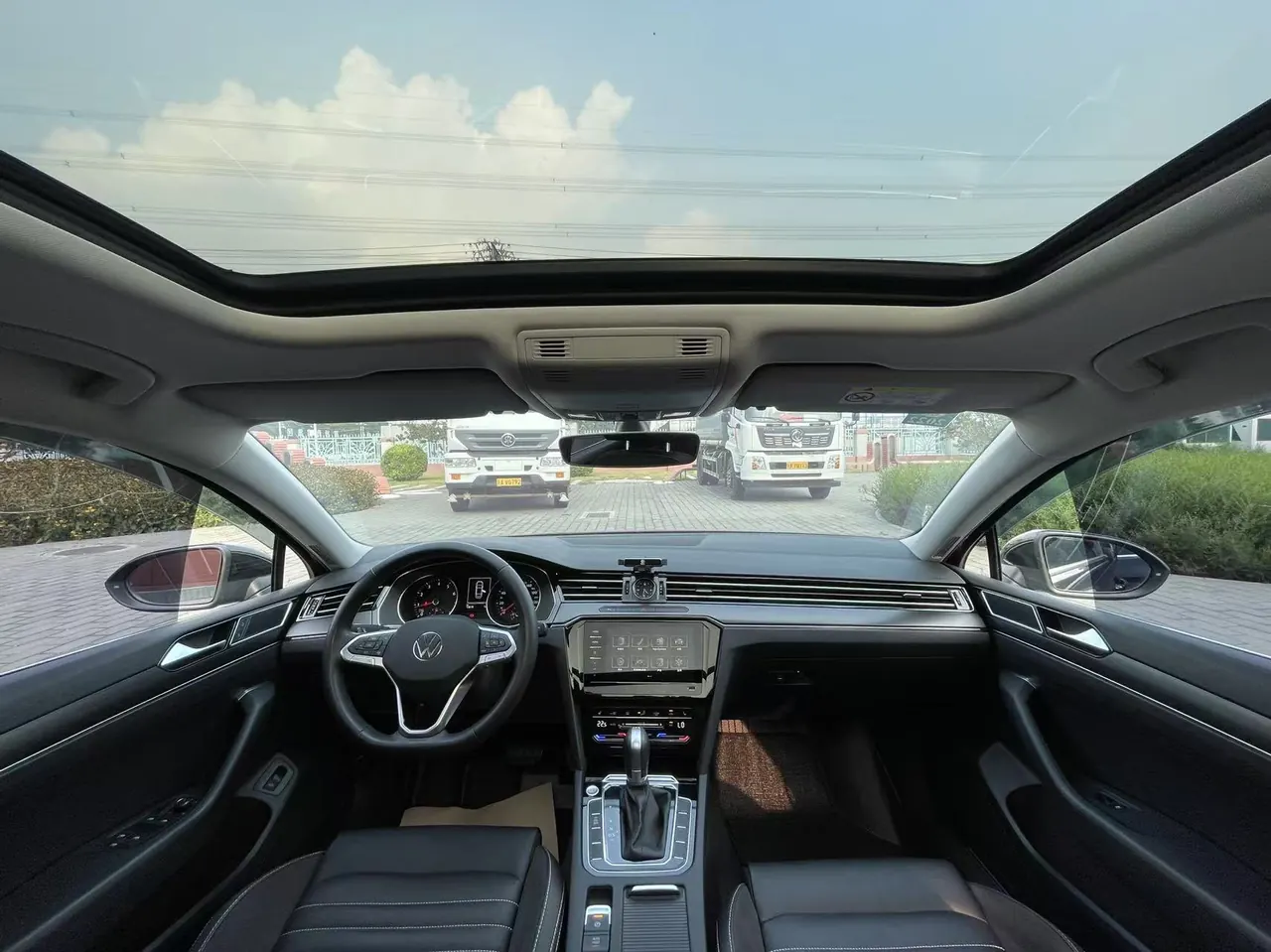 Volkswagen 2020 Magotan 2.0TSI 330TSI Leading Automatic 9