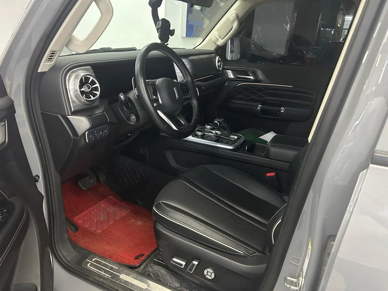 Tank 2021 Tank 300 2.0T Off-road Conqueror Automatic 2
