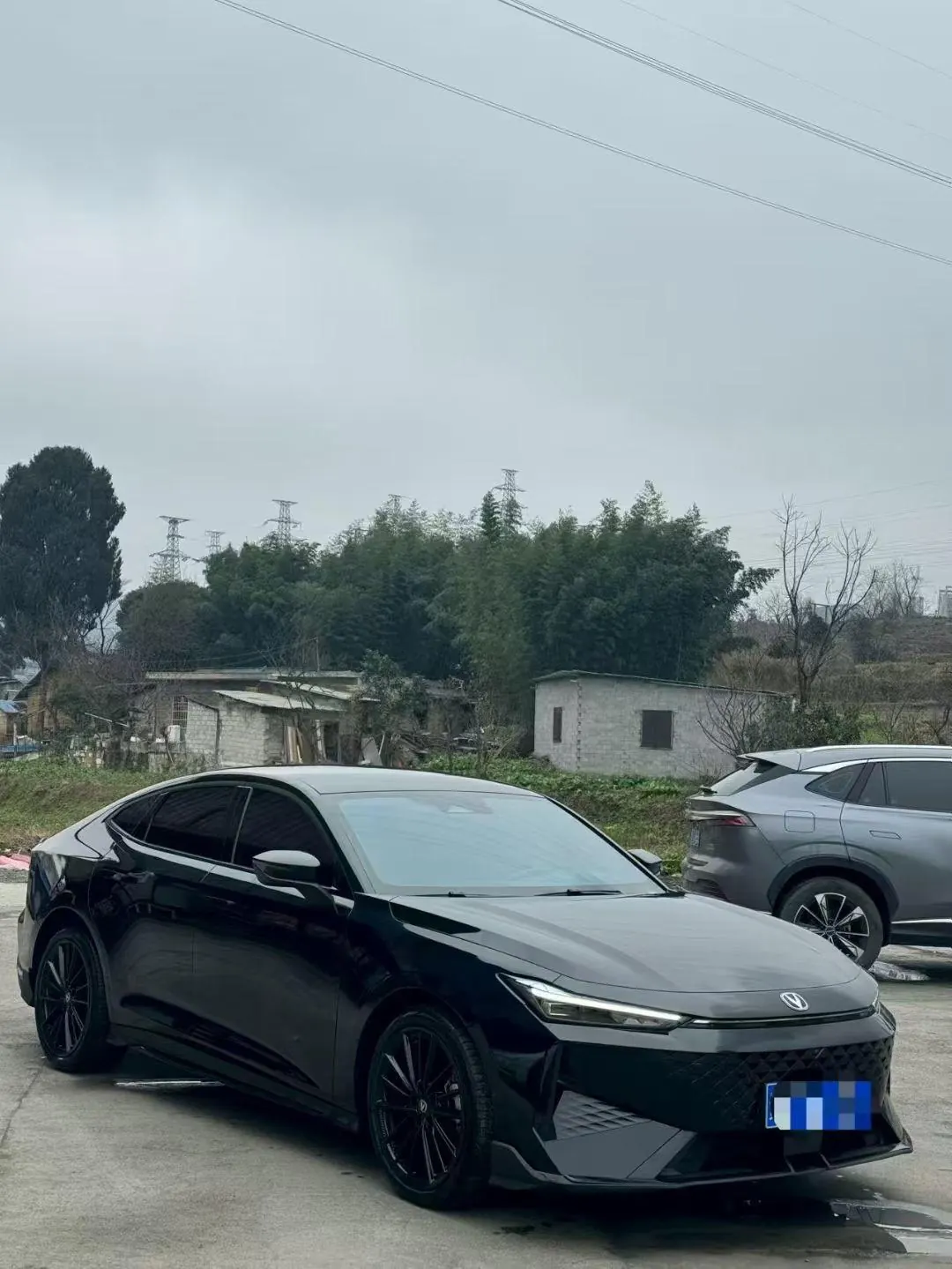 ChangAn 2024 UNI-V 1.5T Smart Pilot Automatic Gear 3