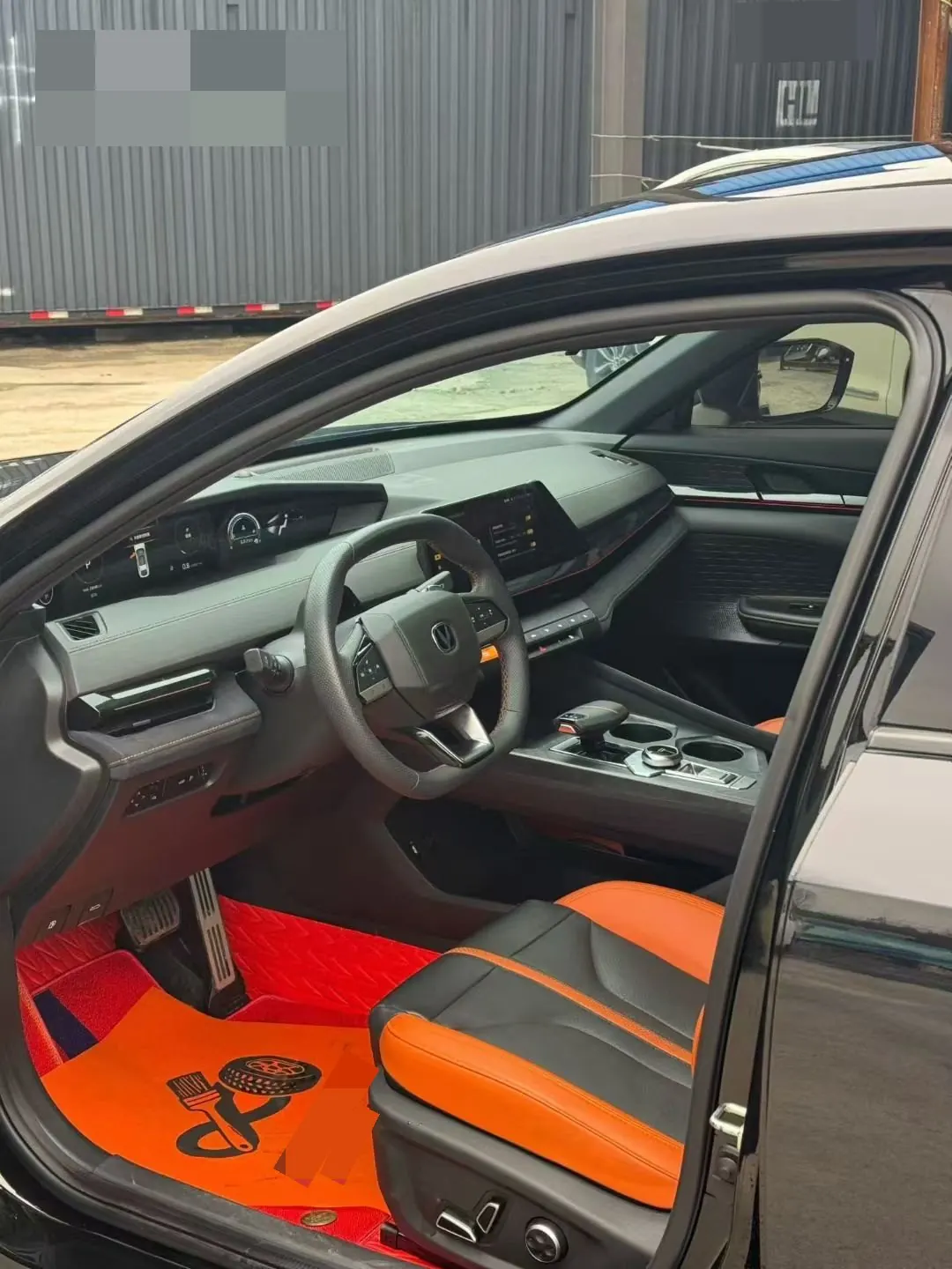 ChangAn 2024 UNI-V 1.5T Smart Pilot Automatic Gear 5