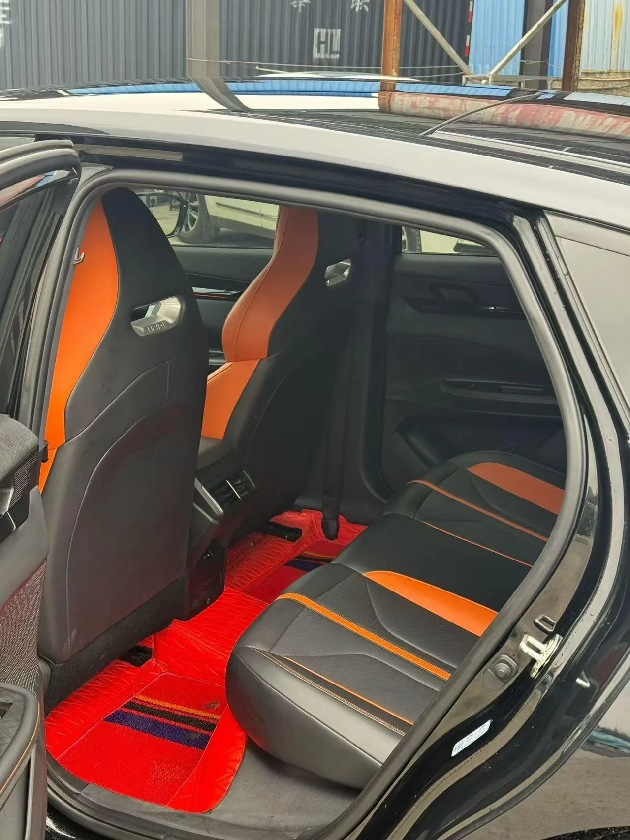 ChangAn 2024 UNI-V 1.5T Smart Pilot Automatic Gear 6