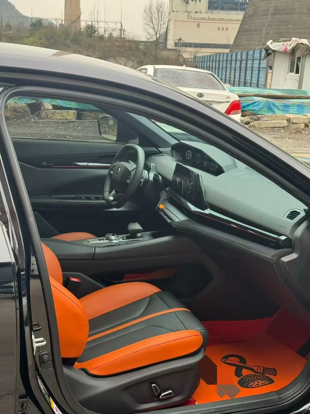 ChangAn 2024 UNI-V 1.5T Smart Pilot Automatic Gear 7