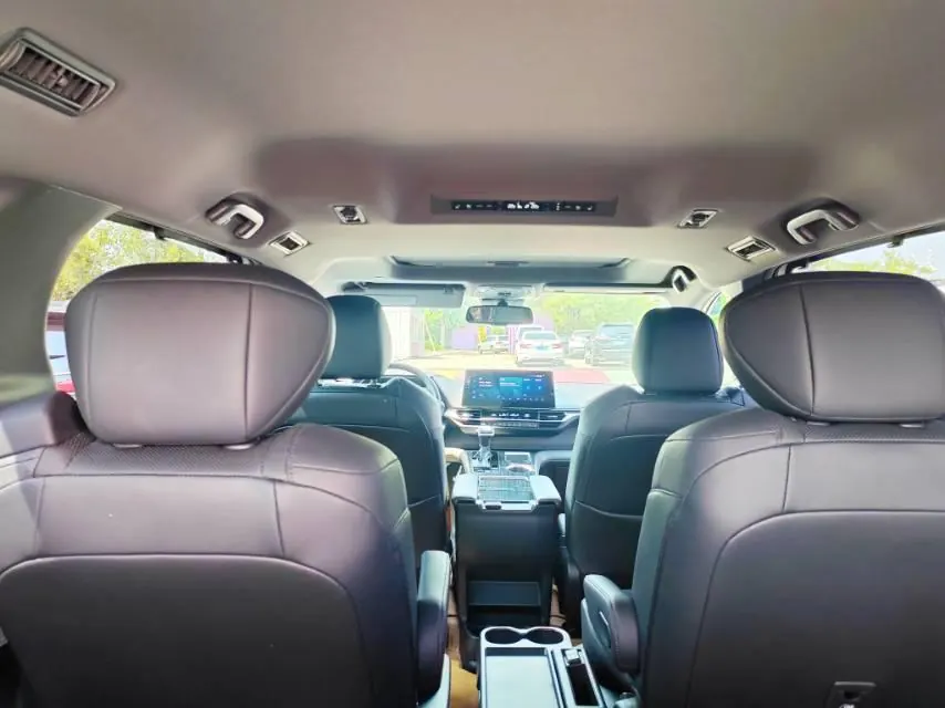 Toyota 2021 Sai 2.5 Stepless Premium Edition Automatic Gear 11