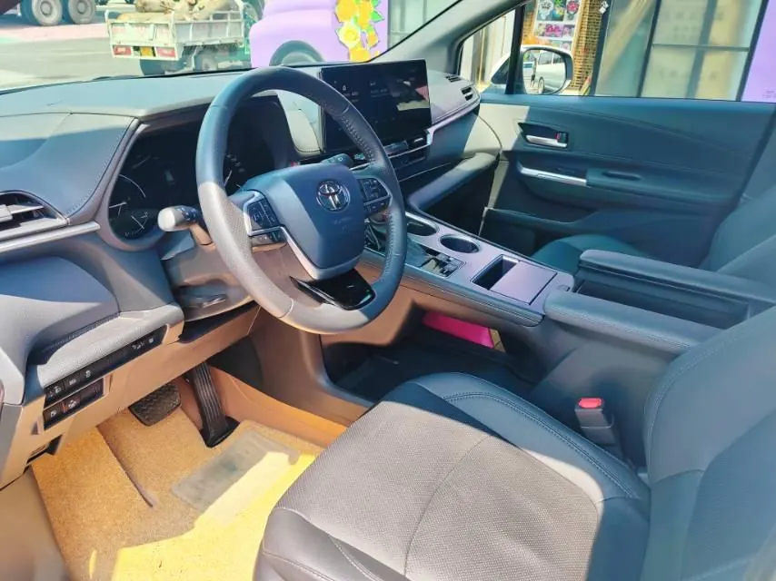 Toyota 2021 Sai 2.5 Stepless Premium Edition Automatic Gear 6
