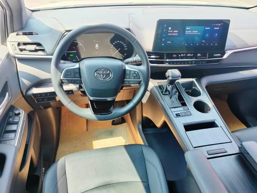 Toyota 2021 Sai 2.5 Stepless Premium Edition Automatic Gear 7